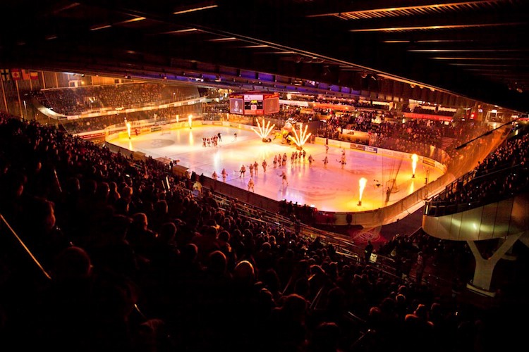 Servette vs Rapperswil-Jona